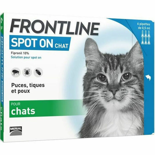 Anti-parasites Frontline 0,5 ml 6 Units