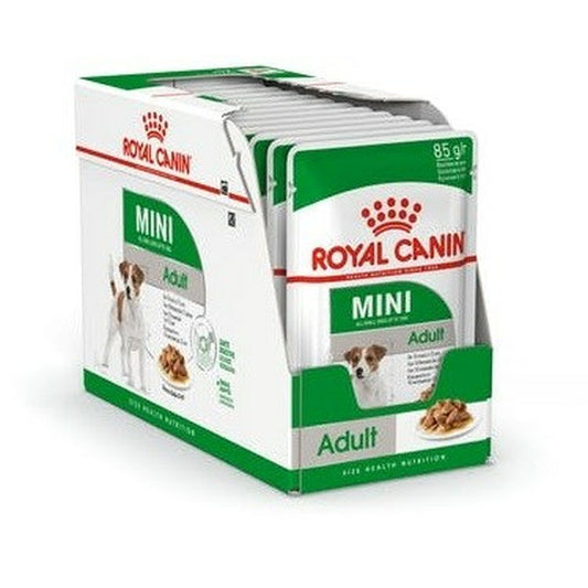 Wet food Royal Canin Mini Adult 12 x 85 g