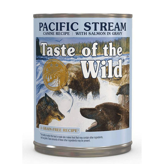 Wet food Taste Of The Wild Pacific Stream Fish 390 g