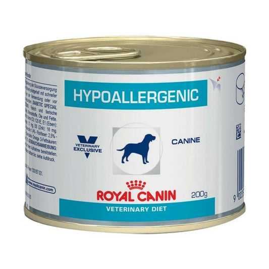 Wet food Royal Canin Hypoallergenic 200 g